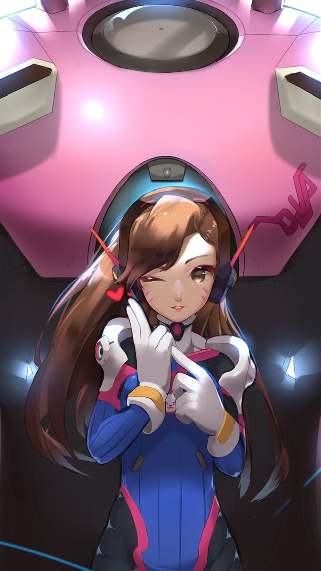 1284x2778 Overwatch Android HD Tip - overwatch iPhone Wallpaper