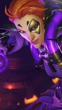 Widowmaker from Overwatch Wallpaper 4k Ultra HD ID4960