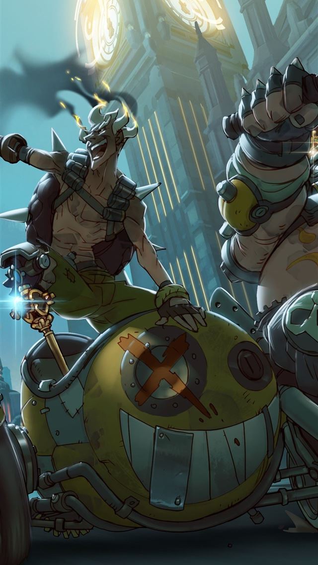 1284x2778 overwatch - overwatch iPhone Wallpaper