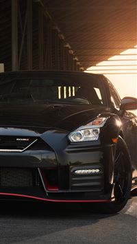 2018 Nissan GT R Nismo Sony Xperia X XZ Z5 Premium... wallpaper