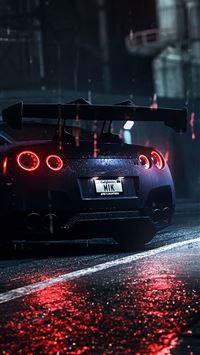 nissan gt r nismo wallpaper
