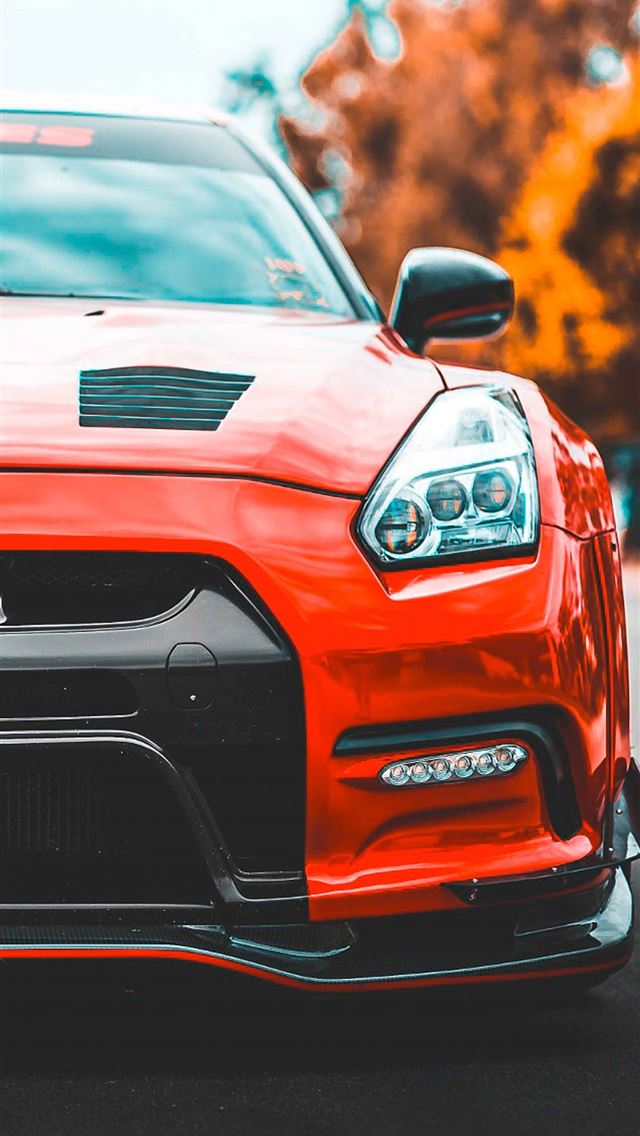 1284x2778 nissan gt r nismo - nissan gt r nismo iPhone Wallpaper