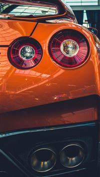 nissan gt r nismo wallpaper