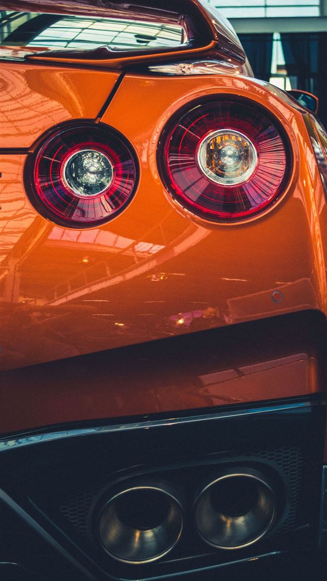 1284x2778 nissan gt r nismo - nissan gt r nismo iPhone Wallpaper