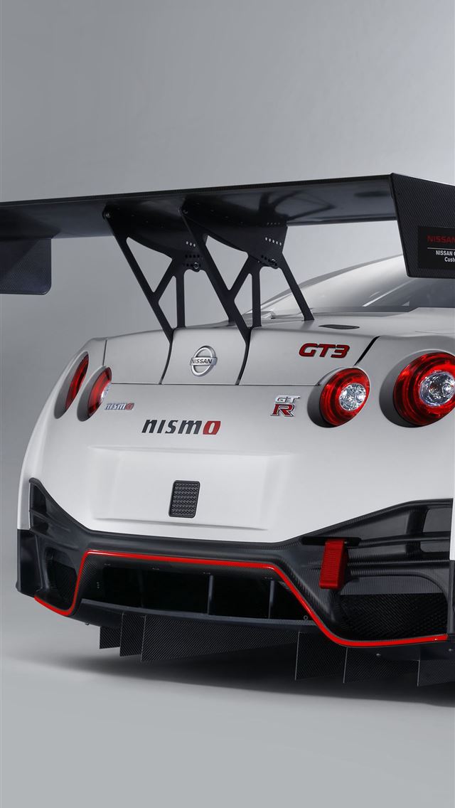 1284x2778 nissan gt r nismo - nissan gt r nismo iPhone Wallpaper