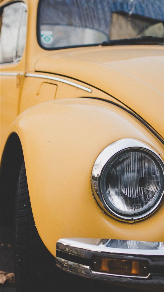 1284x2778 Cars - volkswagen beetle iPhone Wallpaper