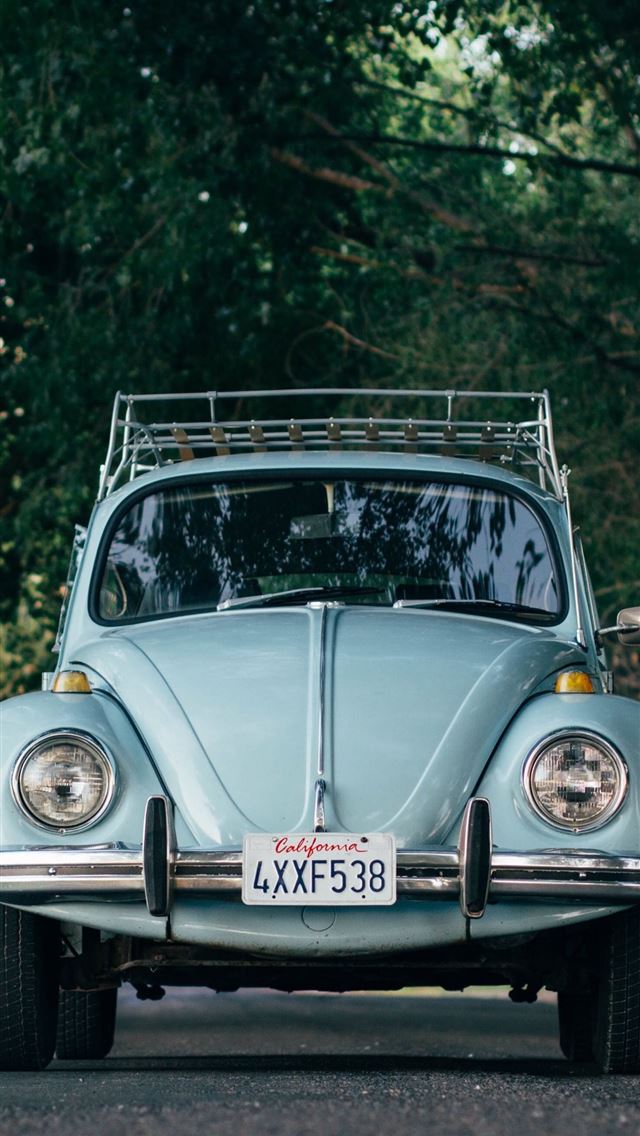 1284x2778 volkswagen beetle - volkswagen beetle iPhone Wallpaper