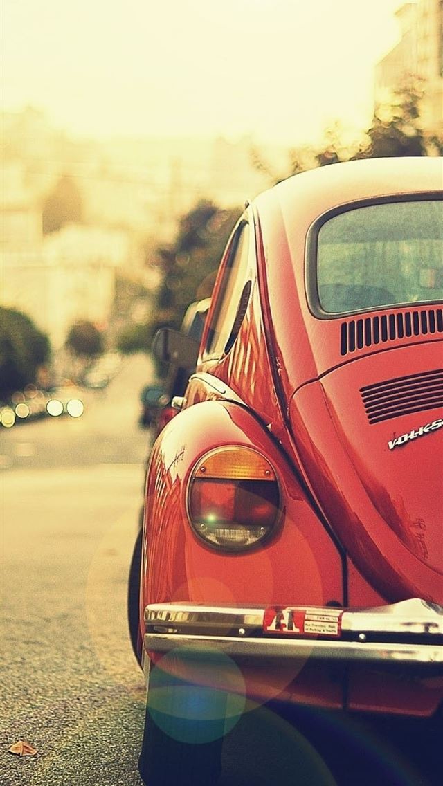 1125x2436 volkswagen beetle - volkswagen beetle iPhone Wallpaper
