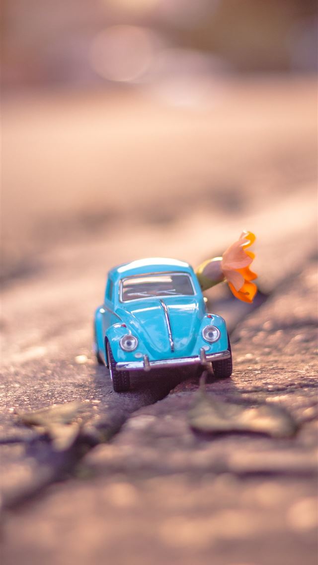1284x2778 Volkswagen Beetle car figure 4К Sony Xperia Z5 Pr... - volkswagen beetle iPhone Wallpaper