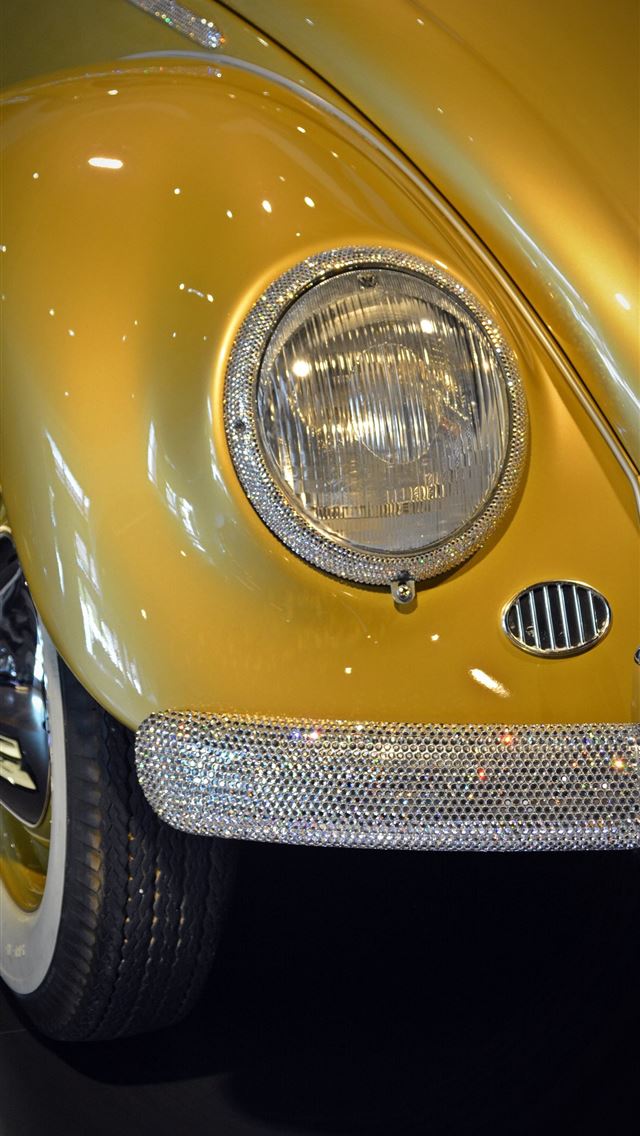 1284x2778 yellow volkswagen beetle free image - volkswagen beetle iPhone Wallpaper