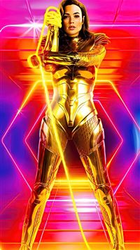 Wonder Woman 1984 Movie 2020 Sony Xperia X XZ Z5 P... wallpaper