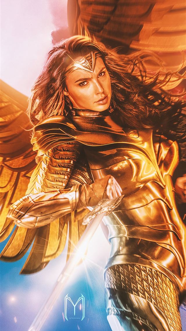 1284x2778 wonder woman 1984 movie 2020 - wonder woman 1984 movie 2020 iPhone Wallpaper