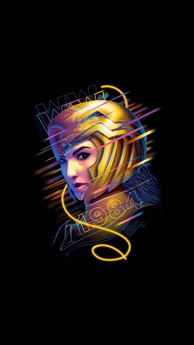 1284x2778 wonder woman 1984 movie 2020 - wonder woman 1984 movie 2020 iPhone Wallpaper