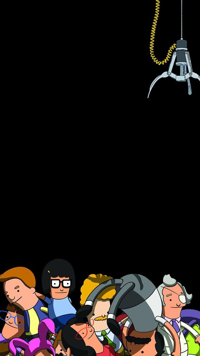 1284x2778 bobs burgers - bobs burgers iPhone Wallpaper