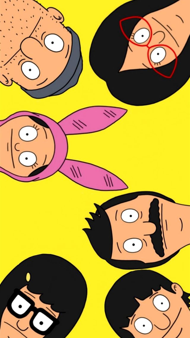 1284x2778 bobs burgers - bobs burgers iPhone Wallpaper