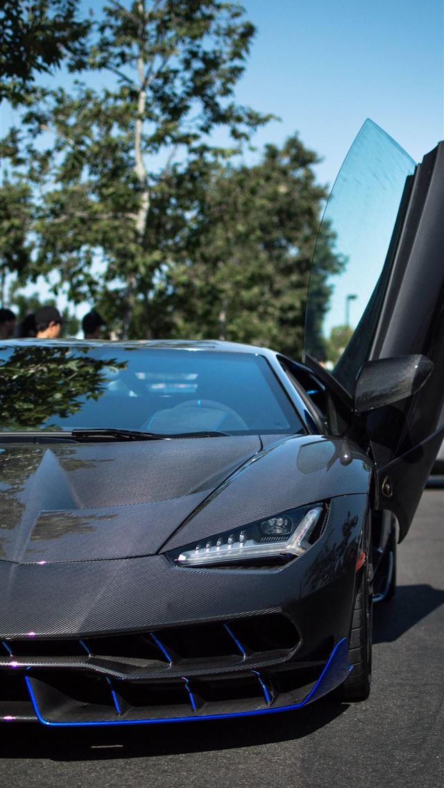 1284x2778 lamborghini centenario - lamborghini centenario iPhone Wallpaper