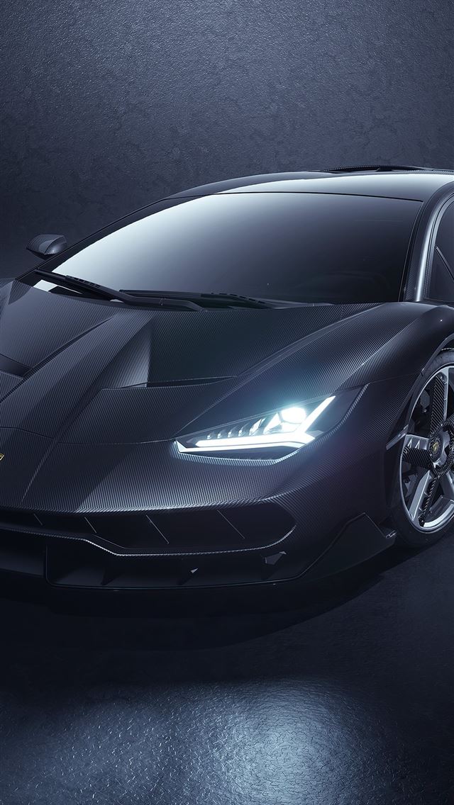 1284x2778 Lamborghini Centenario Grey 2021 5k Ultra HD ID 75... - lamborghini centenario iPhone Wallpaper