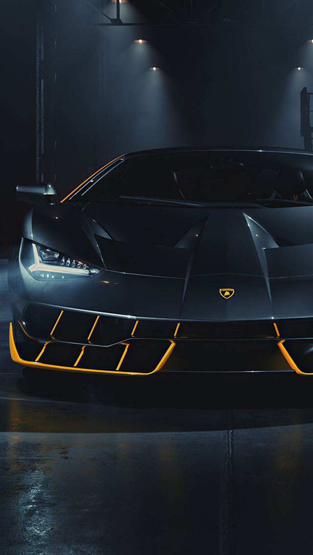 1284x2778 Lamborghini Centenario Front Sony Xperia X XZ Z5 P... - lamborghini centenario iPhone Wallpaper