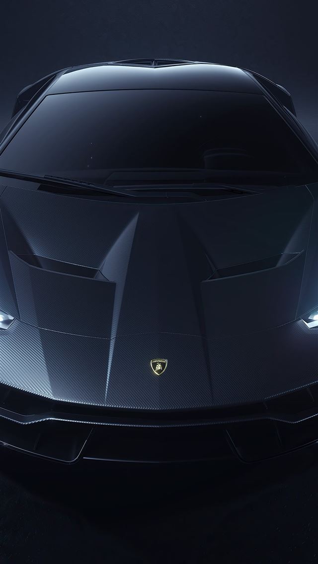 1284x2778 Lamborghini Centenario Grey 5k Ultra HD ID 7409 - lamborghini centenario iPhone Wallpaper
