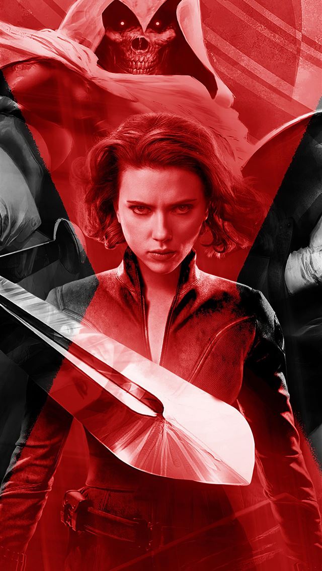 1284x2778 Black Widow 2021 Cave - black widow iPhone Wallpaper
