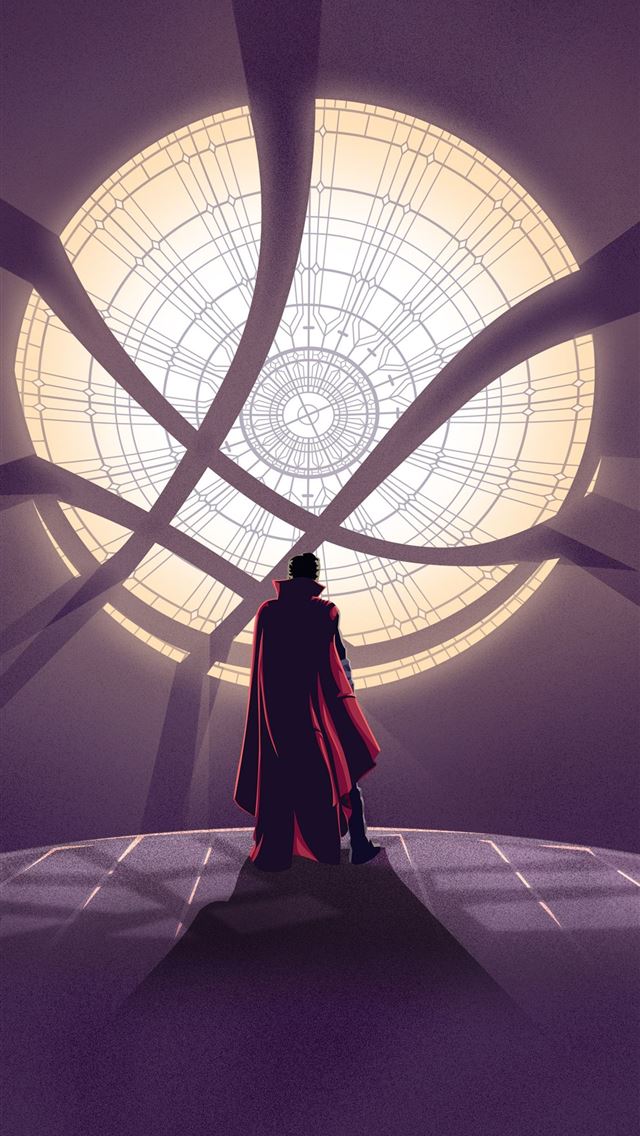 640x1136 Doctor Strange Mobile HD -  iPhone Wallpaper