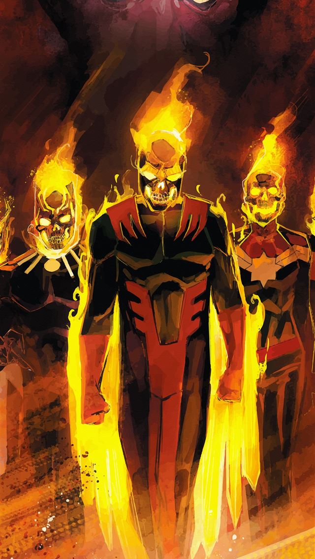 1284x2778 4K Page 25 from Doctor Strange Damnation by Nick S... - doctor strange iPhone Wallpaper