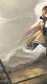 steinsgate wallpaper