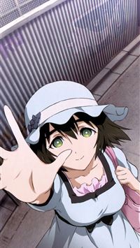 steinsgate wallpaper