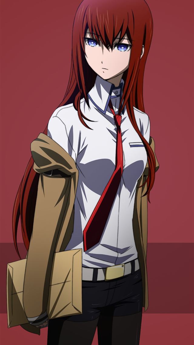 1284x2778 steinsgate - steinsgate iPhone Wallpaper