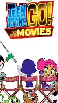 teen titans wallpaper