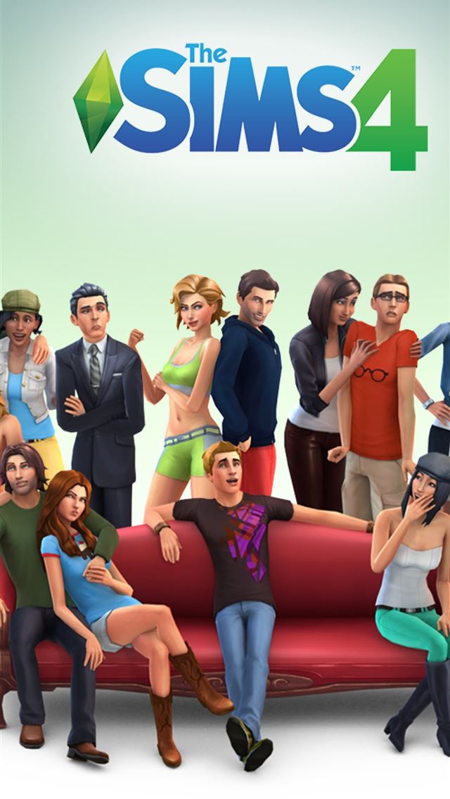 1284x2778 the sims - the sims iPhone Wallpaper