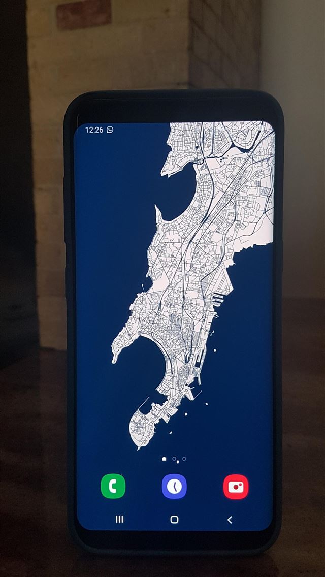 1284x2778 My Mumbai mumbai - mumbai iPhone Wallpaper