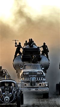 Mad Max Fury Road Vehicles Resolution HD Movies 4K... wallpaper