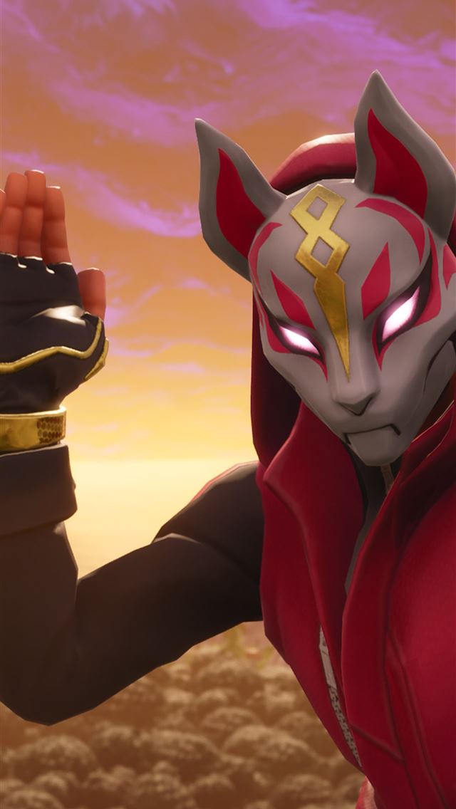 1284x2778 fortnite drift - fortnite drift iPhone Wallpaper
