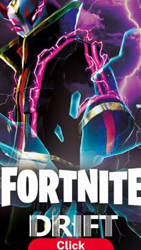 fortnite drift wallpaper