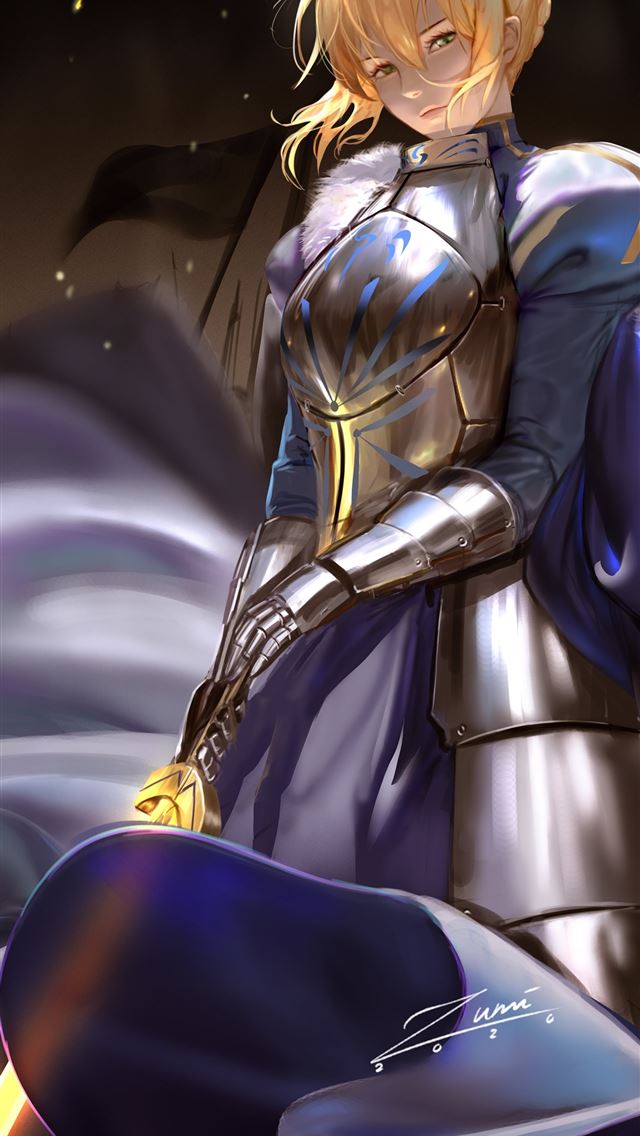1284x2778 fatezero - fatezero iPhone Wallpaper