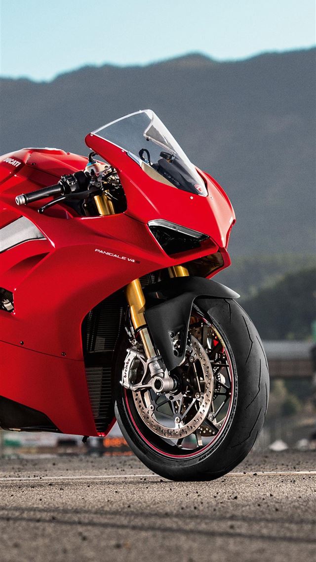 1284x2778 Ducati Panigale V4 Cave - ducati panigale iPhone Wallpaper