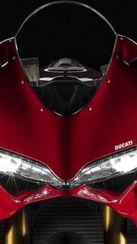 Ducati Panigale Iphone Wallpapers Free Download