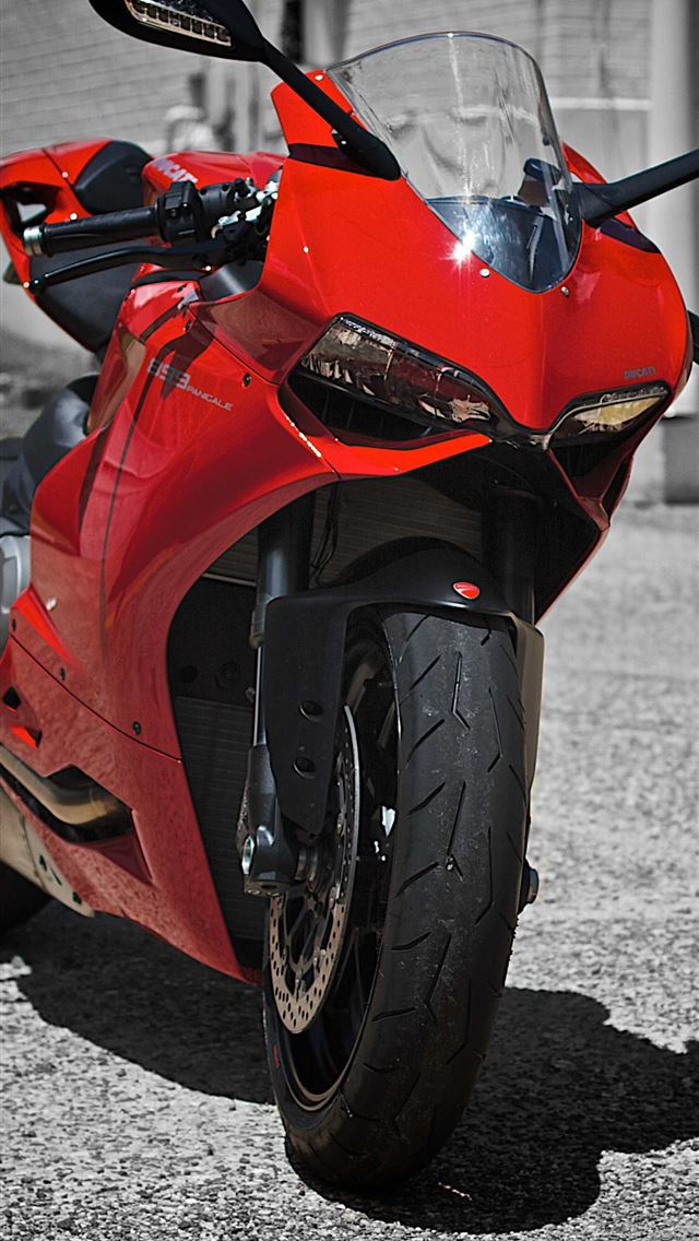 Best Ducati Panigale Iphone Hd Wallpapers Ilikewallpaper