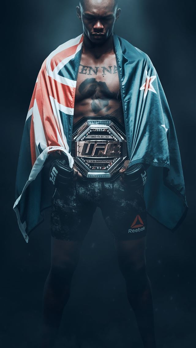 1284x2778 I made this edit of Israel Adesanya ufc - israel iPhone Wallpaper