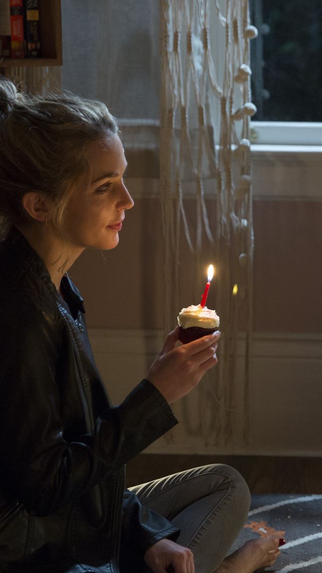 1284x2778 Happy Death Day Jessica Rothe Israel Broussard 5k ... - israel iPhone Wallpaper