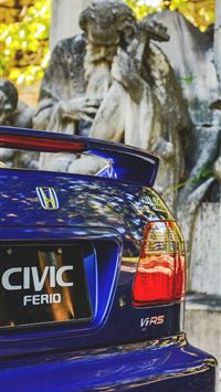 ek9 honda civic wallpaper