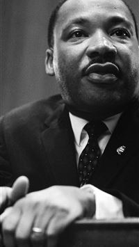 Purdue celebrates Martin Luther King Jr with servi... wallpaper
