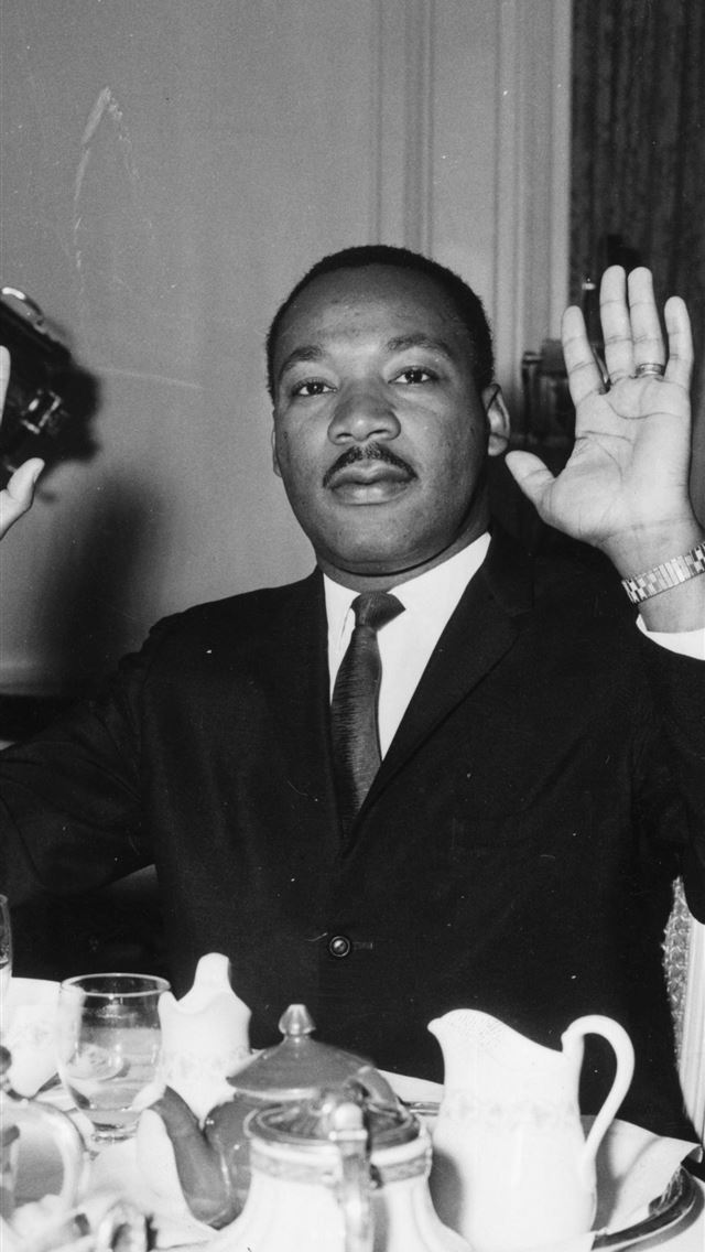 1284x2778 Martin Luther King Jr Was More Radical Than We Rem... - martin luther king jr iPhone Wallpaper