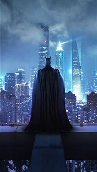 batman arkham city iPhone wallpaper