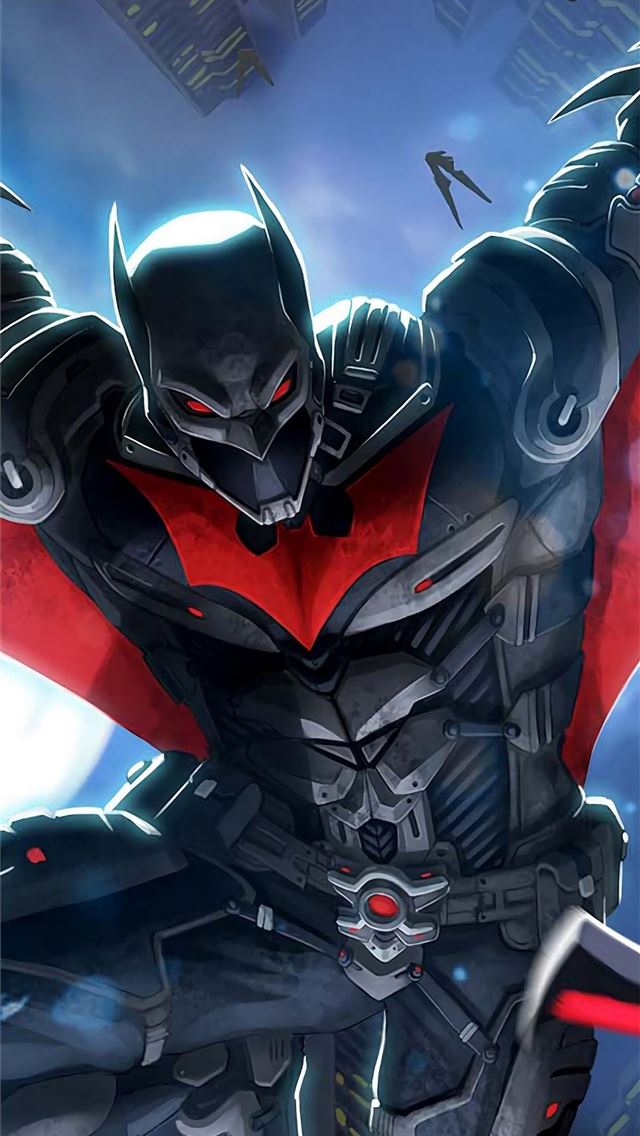 1284x2778 batman arkham city - batman arkham city iPhone Wallpaper