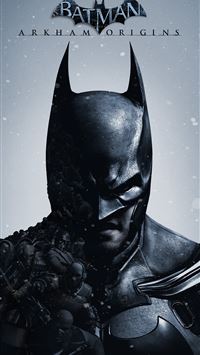 batman arkham city iPhone wallpaper