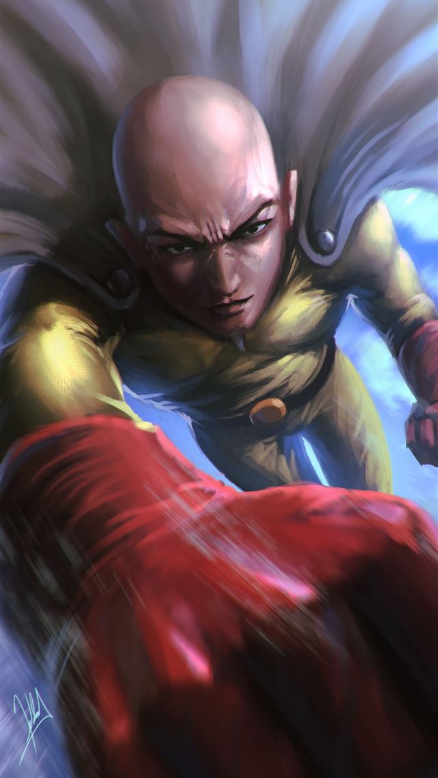 1284x2778 Saitama Sun - saitama iPhone Wallpaper
