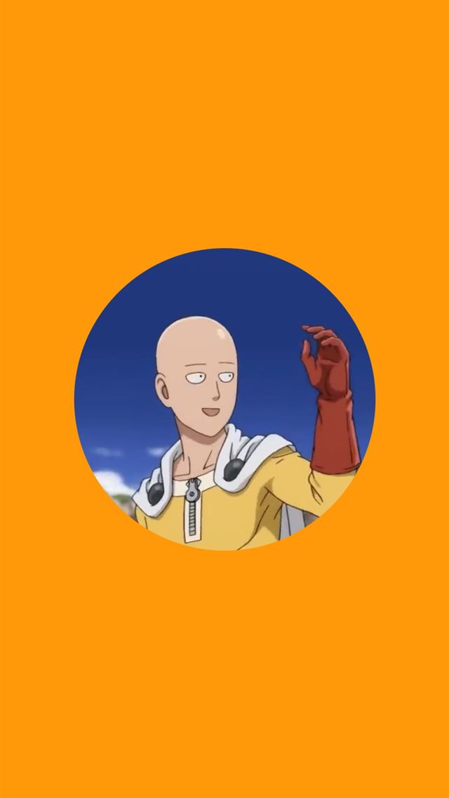 1284x2778 Saitama pfp - saitama iPhone Wallpaper