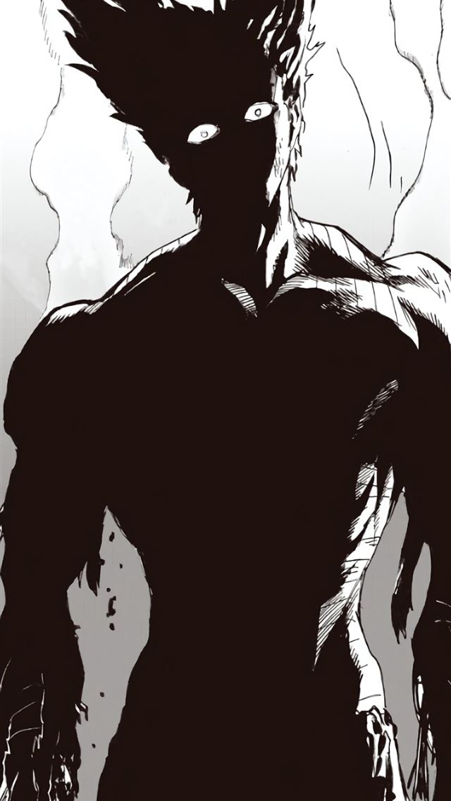 1284x2778 saitama - saitama iPhone Wallpaper
